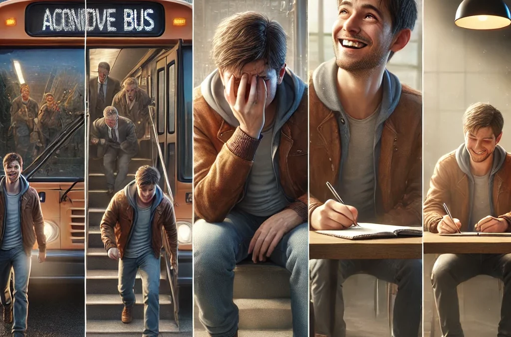 Exercice ABC – Thérapie Cognitive et Comportementale (TCC)