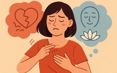 Comment l’eft peut apaiser vos crises de panique en quelques tapotements