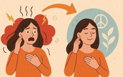De la peur à la paix intérieure : transformer vos crises de panique grâce à l’eft