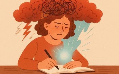 Écrire pour apaiser vos crises de panique : transformer le chaos en clarté