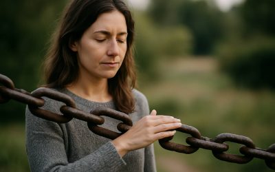Se libérer de ses blocages en les acceptant… et non en les combattant