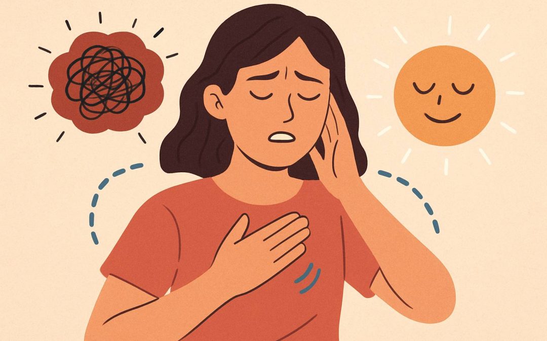 Ce que parier sur soi-même révèle des crises de panique que personne ne vous dit