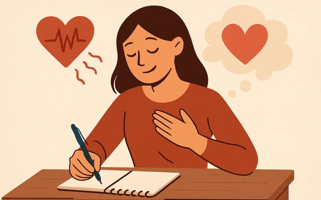 Comment l’écriture peut devenir votre alliée contre les crises de panique