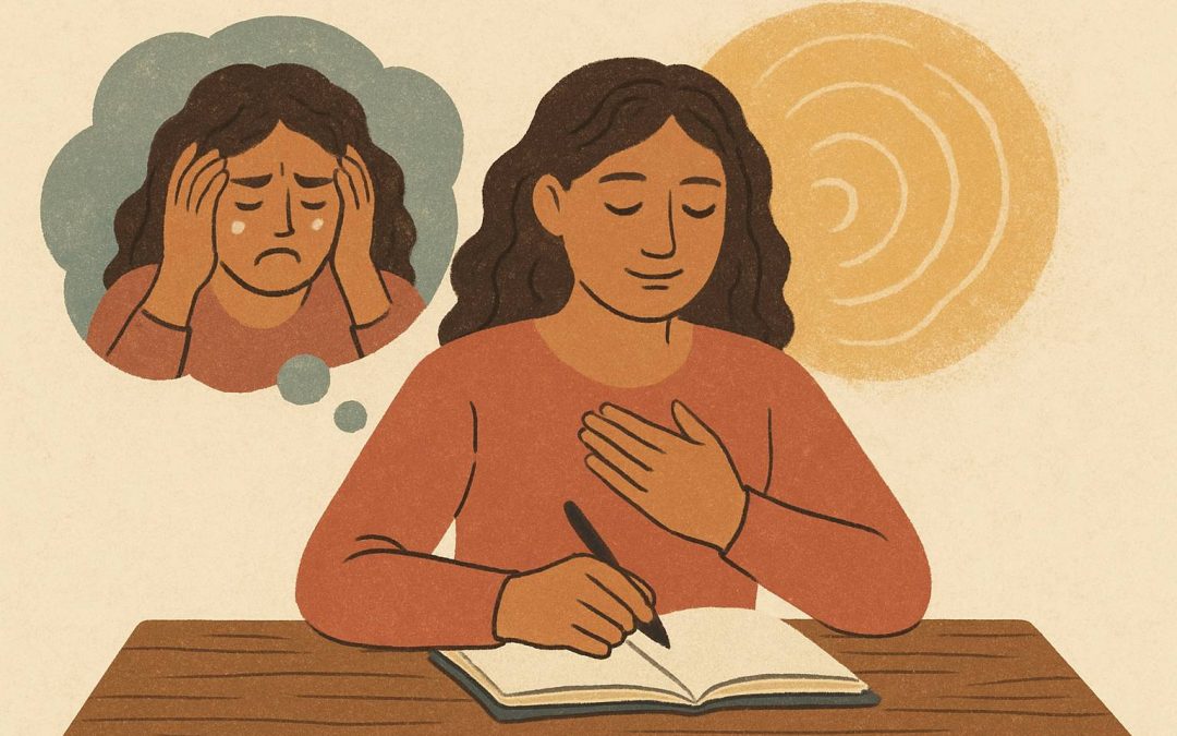 Écrire pour reconstruire : faire de vos crises une histoire de résilience