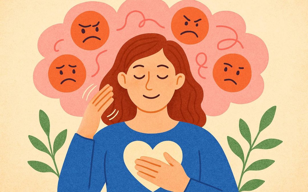 Gérer son stress : pourquoi s’écouter moins peut mieux marcher