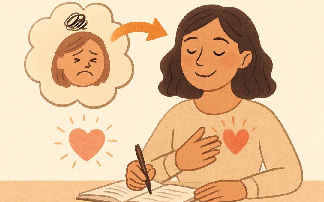 Libérez-vous des croyances limitantes qui nourrissent vos crises grâce à l’écriture