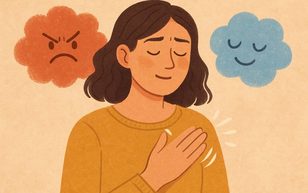 Stress permanent : comment l’accueillir sans tenter de le chasser