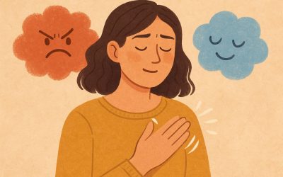 Stress permanent : comment l’accueillir sans tenter de le chasser